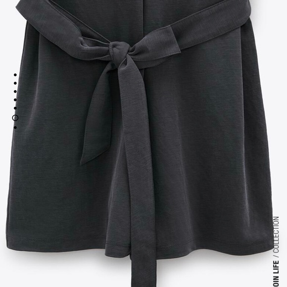 Zara flowy jumpsuit - Picture 6 of 7